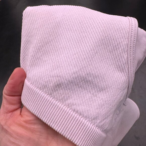 NWT Adam Selman Bra Top - LAVENDER - Picture 3 of 4